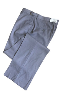 Cardi "Ethan" Heather Grey Super 150's Luxury Viscose Blend Suit Pants