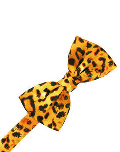 Cardi Jaguar Bow Tie