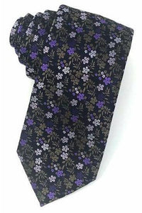 Cardi Lavender Enchantment Necktie