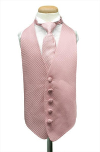 Cardi Rose Palermo Kids Tuxedo Vest