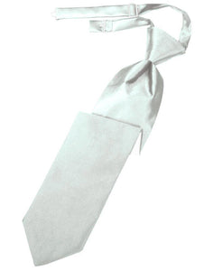Cardi Pre-Tied Sea Glass Luxury Satin Necktie