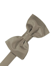 Cardi Stone Luxury Satin Bow Tie