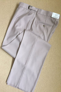 Cardi "Ethan" Kids Tan Super 150's Luxury Viscose Blend Suit Pants